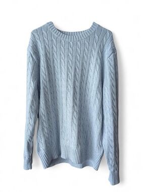 JCrew cotton sweater
